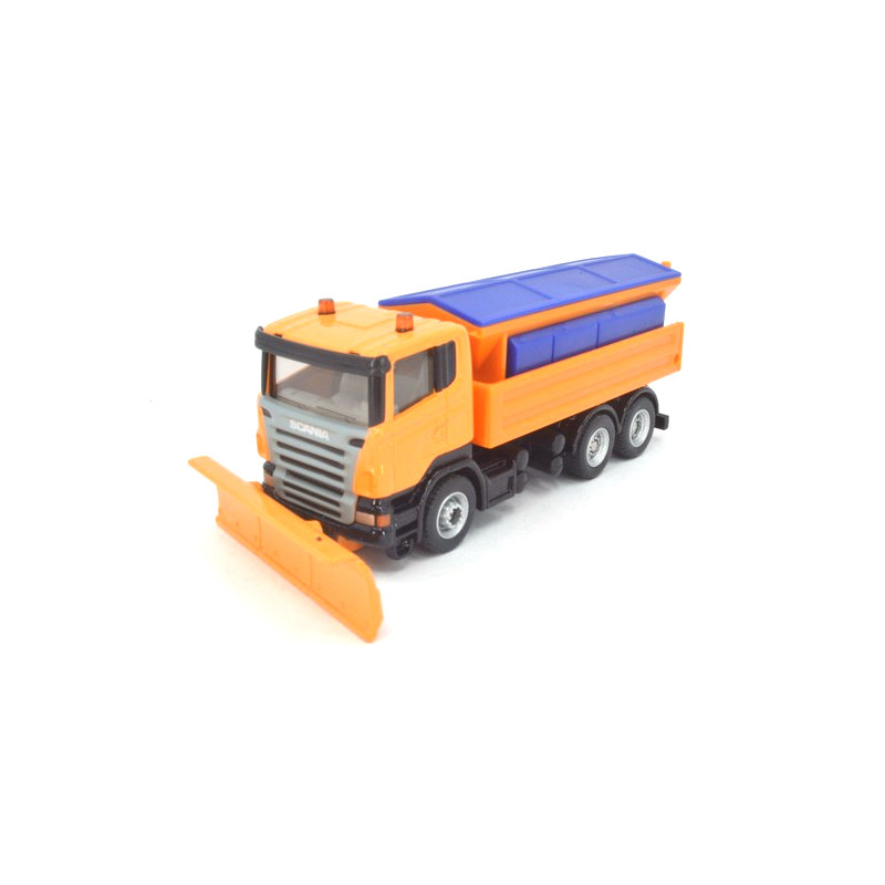 Scania R380 winterdienst