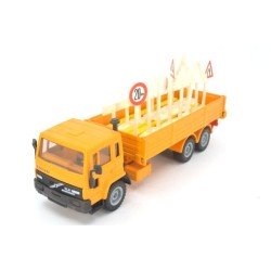 Volvo FL6 Verkehrszeichentransporter