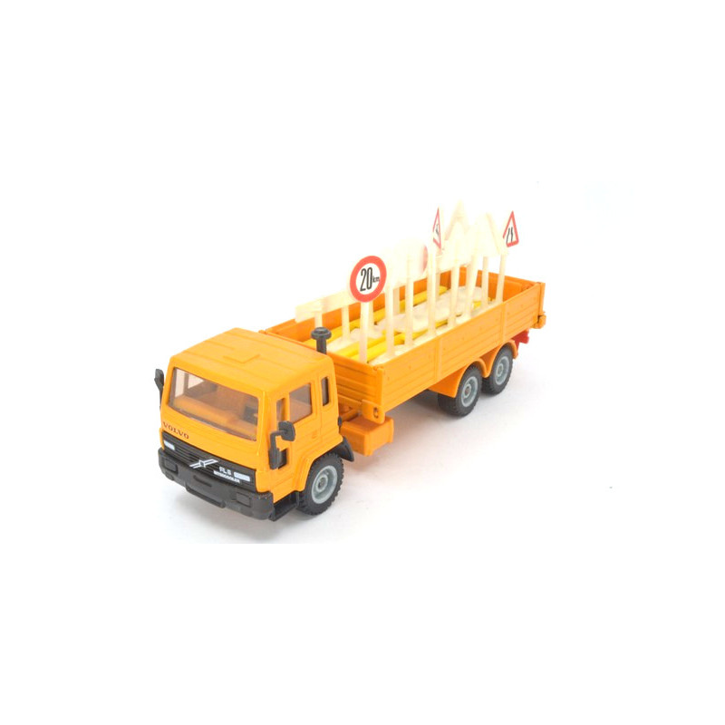 Volvo FL6 Verkehrszeichentransporter