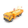 Volvo FL6 Verkehrszeichentransporter