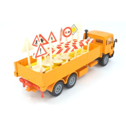 Volvo FL6 Verkehrszeichentransporter