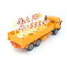 Volvo FL6 Verkehrszeichentransporter