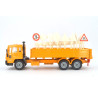Volvo FL6 Verkehrszeichentransporter