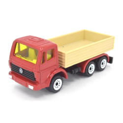 Mercdes SK Recycling-Transporter