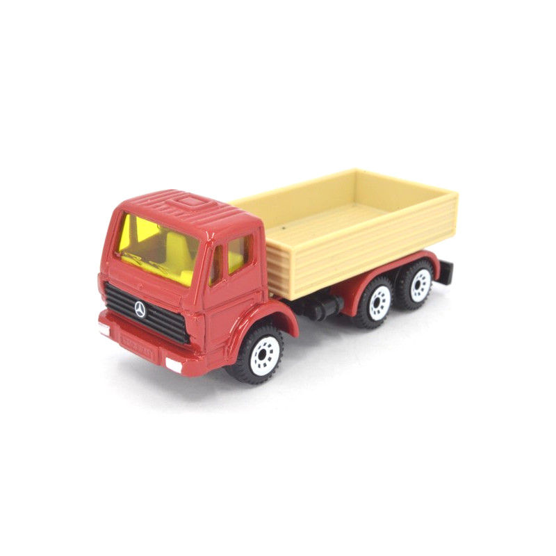 Mercdes SK Camion de recyclage