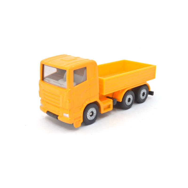 Plateforme de chargement ouverte Scania R380