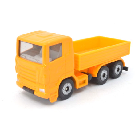 Plateforme de chargement ouverte Scania R380