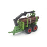 Bosbouw aanhanger