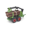 Bosbouw aanhanger
