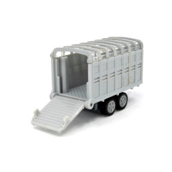 Livestock trailer