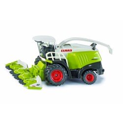 Claas Jaguar 950 corn harvester