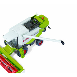 Claas Lexion 600 Mähdrescher