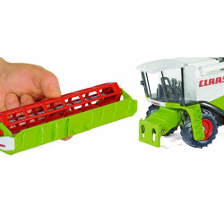 Claas Lexion 600 Mähdrescher