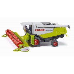 Claas Lexion 600 combine...