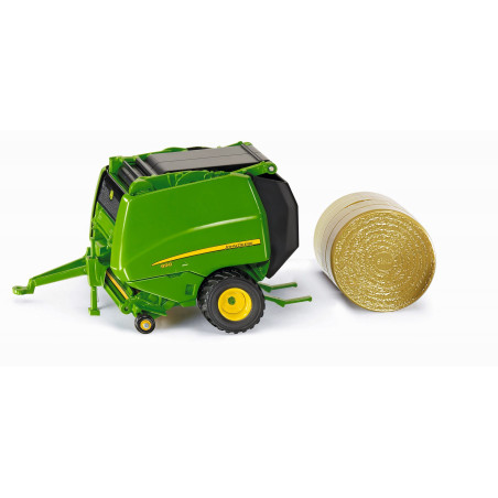 John Deere 990 Ballenpresse
