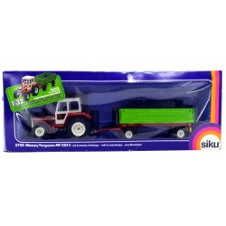 Tracteur Massey Ferguson...