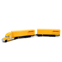 Freightliner DHL Road Train