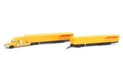 Freightliner DHL Road Train