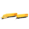Freightliner DHL Road Train