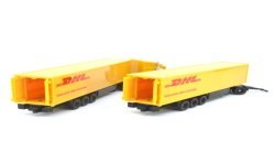 Freightliner DHL Road Train