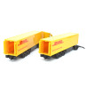 Freightliner DHL Road Train