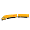 Freightliner DHL Road Train