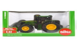 John Deere 6210R tractor