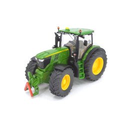 John Deere 6210R tracteur