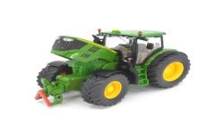 John Deere 6210R tractor
