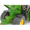 John Deere 6210R tractor