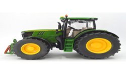 John Deere 6210R tractor