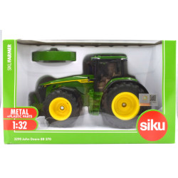 John Deere 8R 370 tracteur