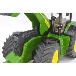 John Deere 8R 370 tracteur