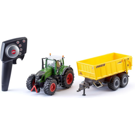 Siku Control Set, Ferngesteuerter Fendt 939 mit Joskin-Anhänger Limited edition
