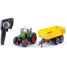 Siku Control Set, Op afstand bestuurbare Fendt 939 met Joskin-hanger Limited edition