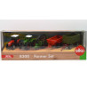 Set mit 5 Agrarminiaturen