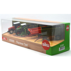 Set mit 5 Agrarminiaturen
