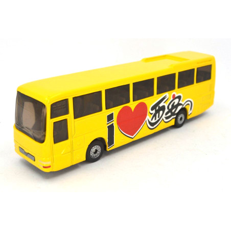 MAN "I love Xi'an" reisbus