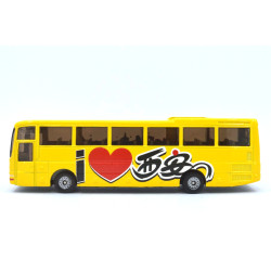 MAN "I love Xi'an" reisbus