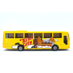 MAN "I love Xi'an" reisbus