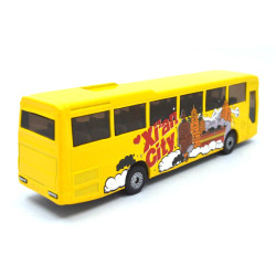 MAN "I love Xi'an" reisbus