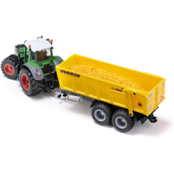 Siku Control Set, Op afstand bestuurbare Fendt 939 met Joskin-hanger Limited edition