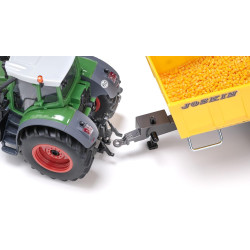 Siku Control Set, Op afstand bestuurbare Fendt 939 met Joskin-hanger Limited edition