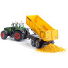 Siku Control Set, Op afstand bestuurbare Fendt 939 met Joskin-hanger Limited edition
