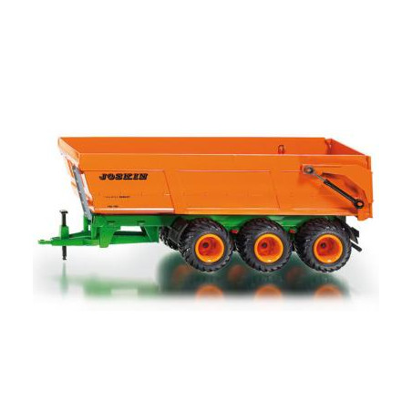 Joskin 3-axle tipper
