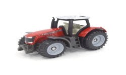 Massey Ferguson MF 8737 Dyna Traktor