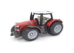 Massey Ferguson MF 8737 Dyna Traktor