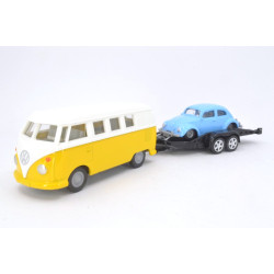 Volkswagen T1 avec remorque...