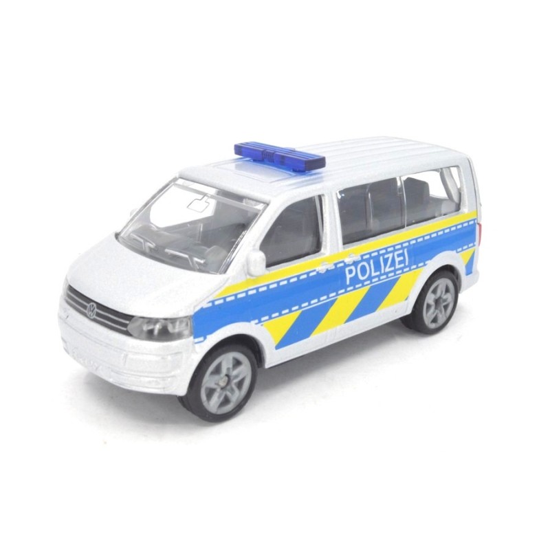 Volkswagen T5 Highway patrol