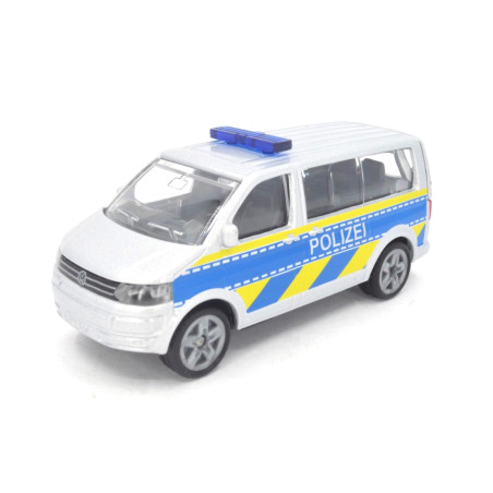 Volkswagen T5 Highway patrol